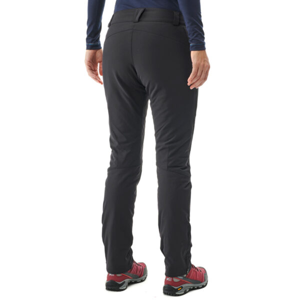 Штани утеплені Millet TREKKER WINTER PANT W black-noir