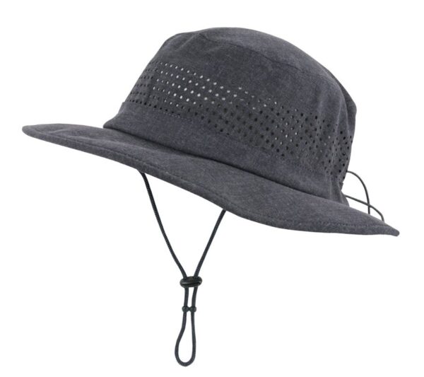 Кепки Millet TRAVELLER FLEX HAT M heather grey