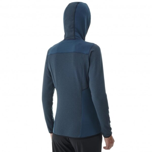 Кофти Millet SENECA TECNO II HOODIE W 8772 orion blue