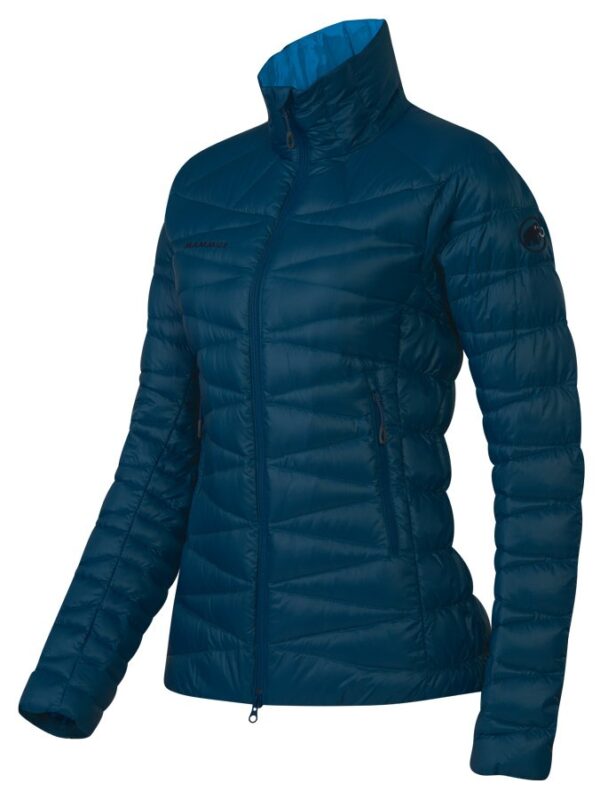 Куртки пухові Mammut MIVA LIGHT IN JACKET WOMEN orion