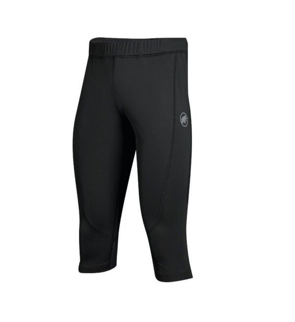 Легінси Mammut Легінси MTR 201 3/4 TIGHTS MEN black