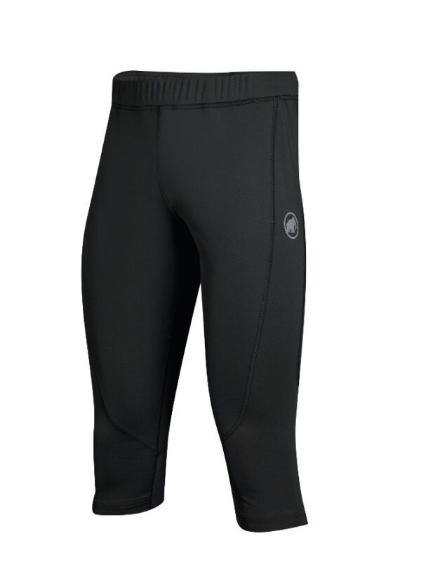 Легінси Mammut Легінси MTR 201 3/4 TIGHTS MEN black