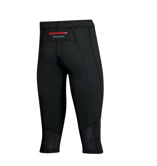 Легінси Mammut Легінси MTR 201 3/4 TIGHTS MEN black