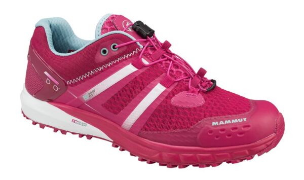 Кросівки Mammut MTR 201-II LOW WOMEN magenta-dark magenta