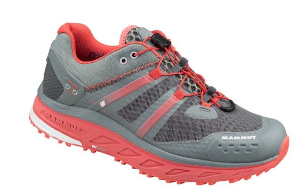 Кросівки Mammut MTR 201-II MAX LOW WOMEN grey-barberry