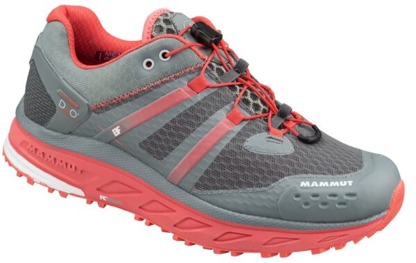 Кросівки Mammut MTR 201-II MAX LOW WOMEN grey-barberry