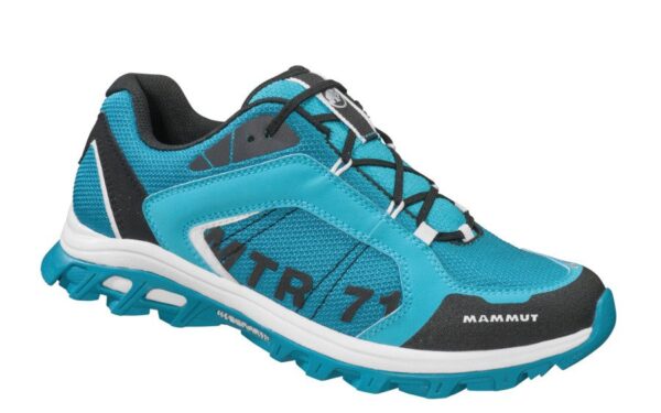 Кросівки Mammut MTR 71-II Low Women pacific-light pacific