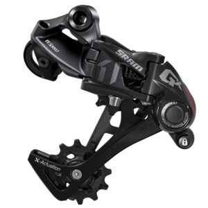 Перемикачі швидкостей велосипеда SRAM REAR GX1 11S 0