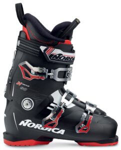 Черевики для гірських лиж Nordica N-MOVE 80 black/red