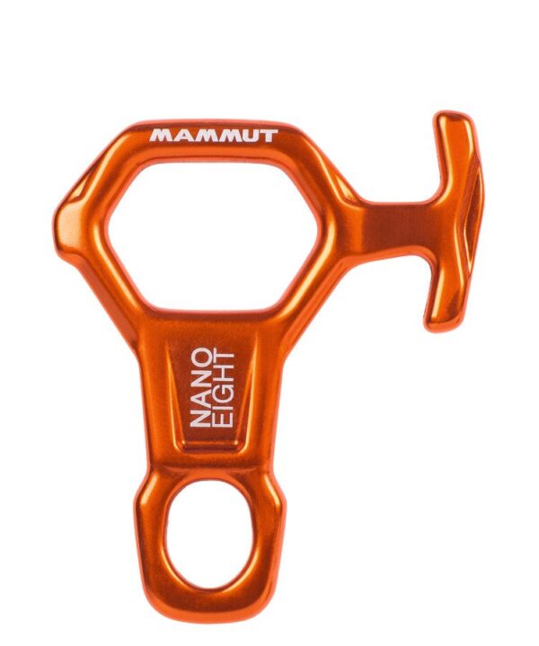 Пристрій для підстрахування Mammut NANO 8 orange