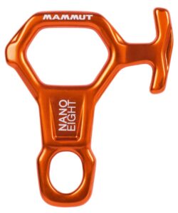 Пристрій для підстрахування Mammut NANO 8 orange