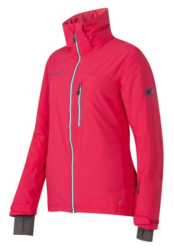 Куртки Mammut Куртка NARA JACKET WOMEN light carmine