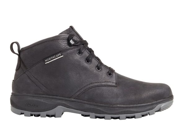 Черевики трекінгові Northcape KIMBERLITE black