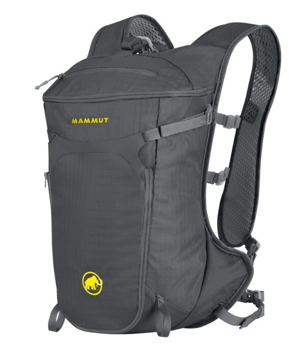 Рюкзаки Mammut NEON SPEED smoke-sunglow 15 l