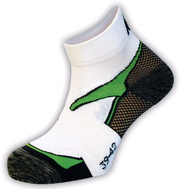 Шкарпетки K2 шкарпетки ACTIVE MID 2PA White/Green