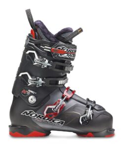 Черевики для гірських лиж Nordica NRGY H2 black-red