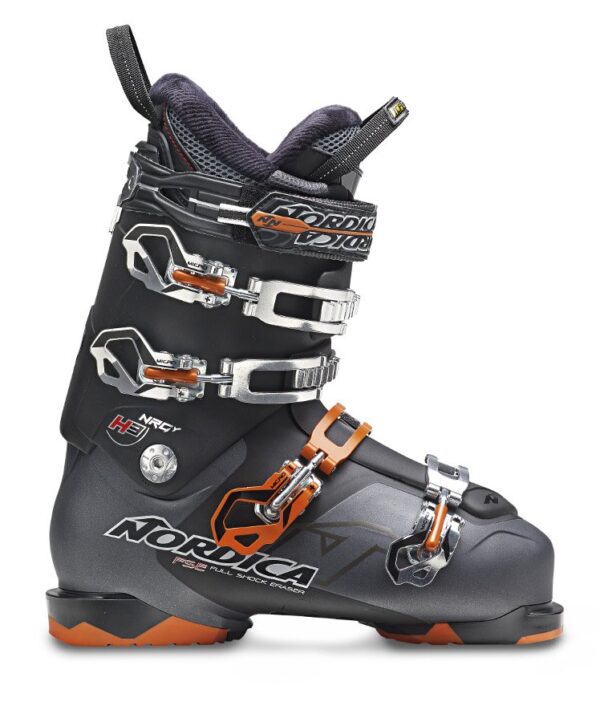 Черевики для гірських лиж Nordica NRGY H3 anthracite-orange