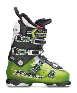 Черевики для гірських лиж Nordica NXT N1 tr green-black