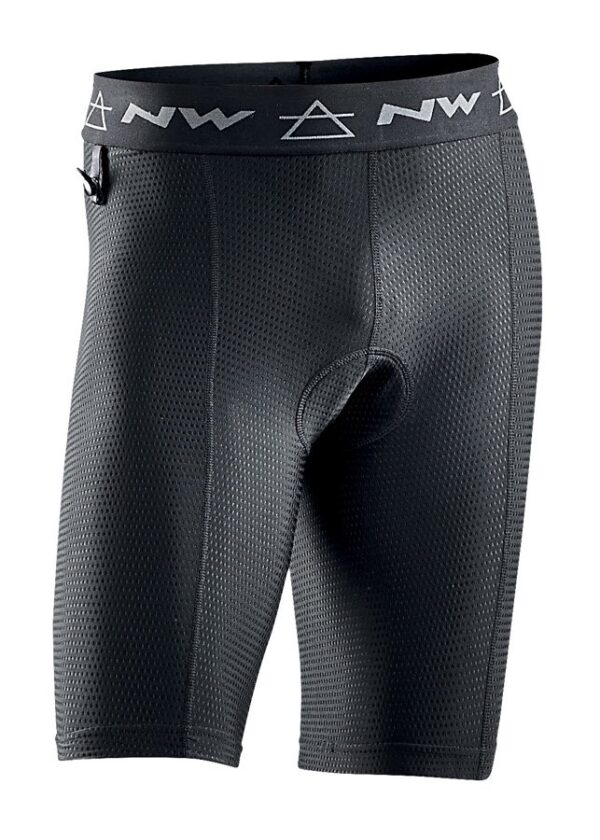 Шорти велосипедні Northwave OUTCROSS INNER SHORT black