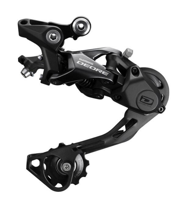 Перемикачі швидкостей велосипеда Shimano RD-M6000-GS DEORE