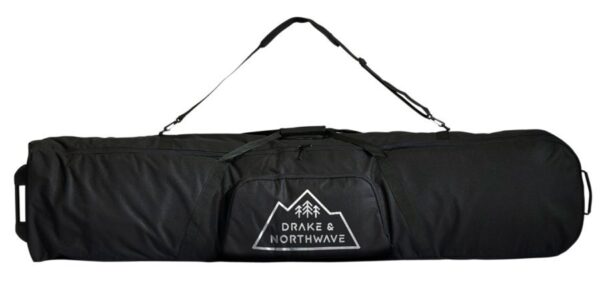 Чохли для сноуборда Drake PADDED WITH WHEELS black