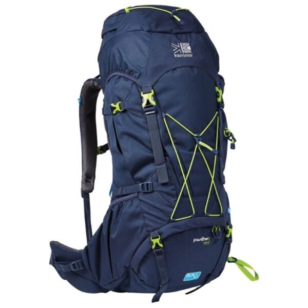 Рюкзаки Karrimor PANTHER SA2 65+10 navy/navy