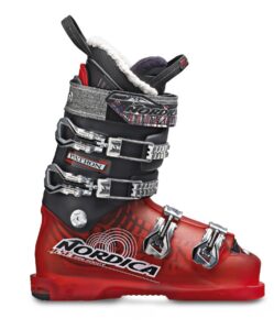 Черевики для гірських лиж Nordica Patron tr red-black