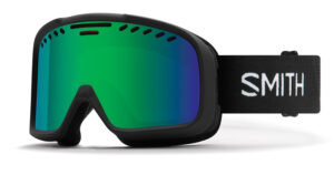 Окуляри маски Smith PROJECT black/green sol-x