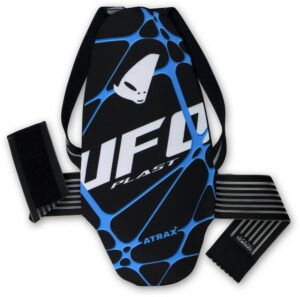 Захист спини UFO ATRAX BACK SUPPORT WITH BODY BELT ( < MT. 1,65)