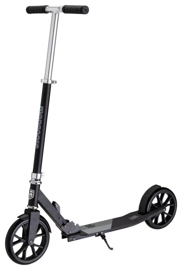 Самокати Mongoose MNG TRACE 200 FOLDING SCOOTER blk/gry