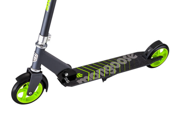 Самокати Mongoose FORCE 3.0 FOLDING SCOOTER green