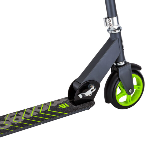 Самокати Mongoose FORCE 3.0 FOLDING SCOOTER green