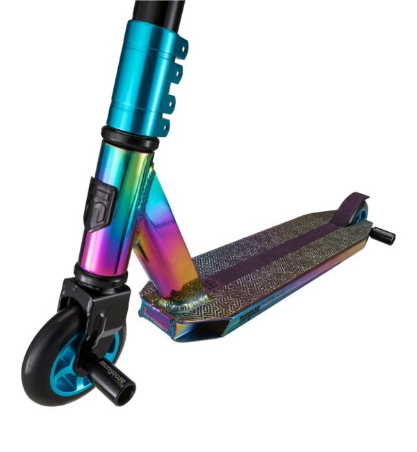 Самокати Mongoose MNG RISE 100 PRO SLICK FREESTYLE SCOOTER slick