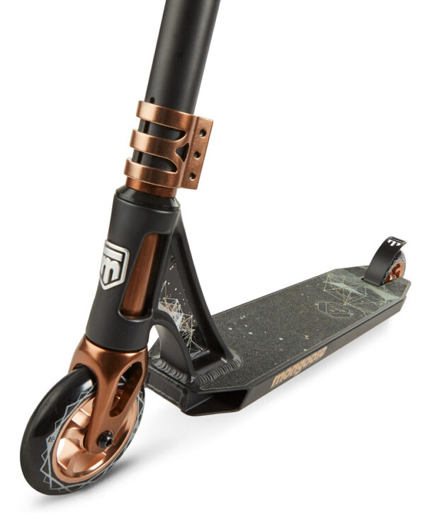 Самокати Mongoose RISE 110 EXPERT FREESTYLE SCOOTER black