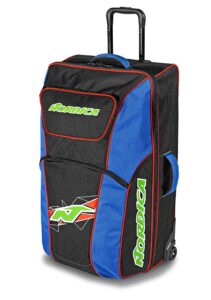 Сумки Nordica Сумка на колесах Race Board Trolley XL blue/black