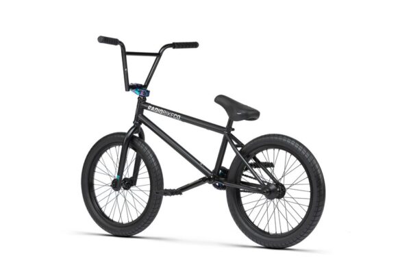 Велосипеди BMX Radio COMRAD matt black