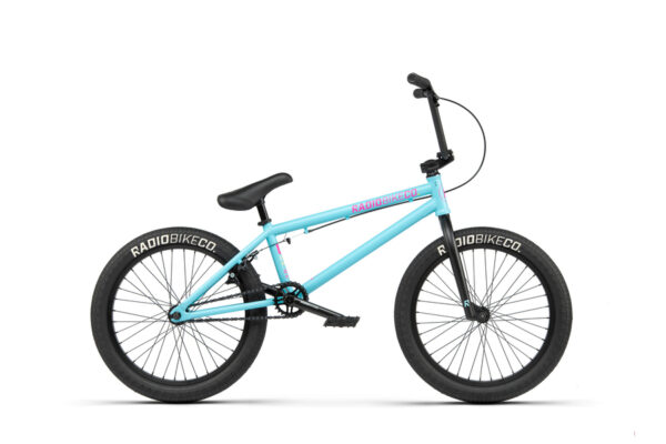 Велосипеди BMX Radio EVOL matt sky blue