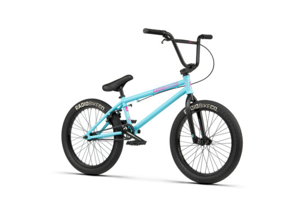 Велосипеди BMX Radio EVOL matt sky blue