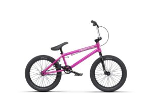 Велосипеди BMX Radio SAIKO 18 metallic purple