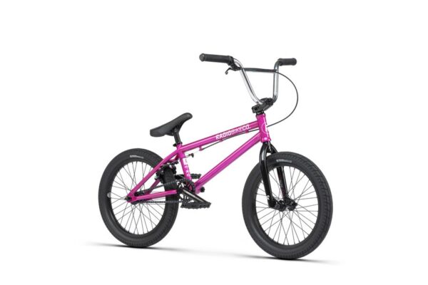 Велосипеди BMX Radio SAIKO 18 metallic purple