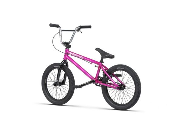 Велосипеди BMX Radio SAIKO 18 metallic purple