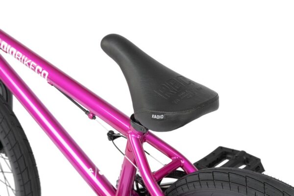 Велосипеди BMX Radio SAIKO 18 metallic purple