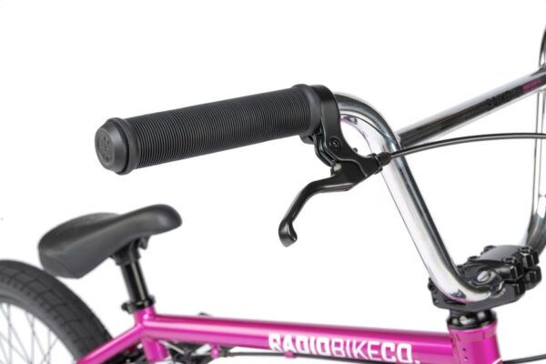 Велосипеди BMX Radio SAIKO 18 metallic purple