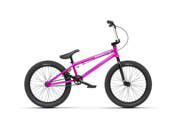 Велосипеди BMX Radio SAIKO 20 metallic purple