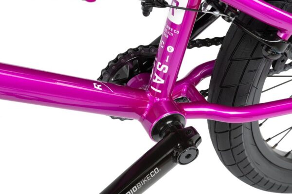 Велосипеди BMX Radio SAIKO 20 metallic purple