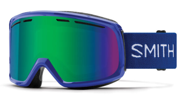 Окуляри маски Smith RANGE klein blue/green sol-x