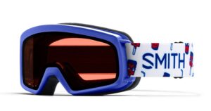 Окуляри маски Smith RASCAL blue showtime/rc36