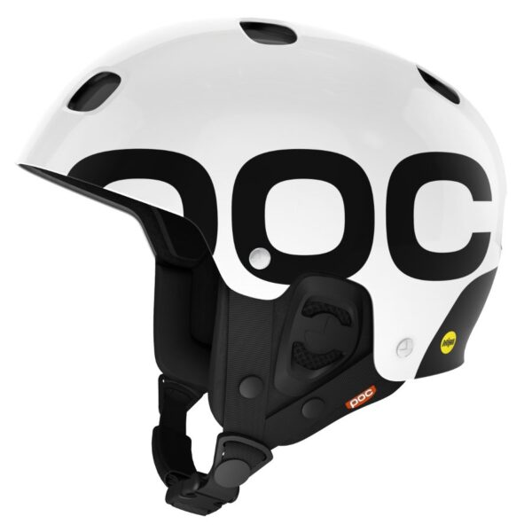 Шоломи POC Receptor Backcountry MIPS hydrogen white