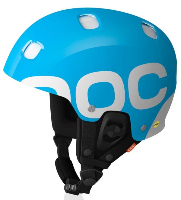 Шоломи POC Receptor Backcountry MIPS radon blue