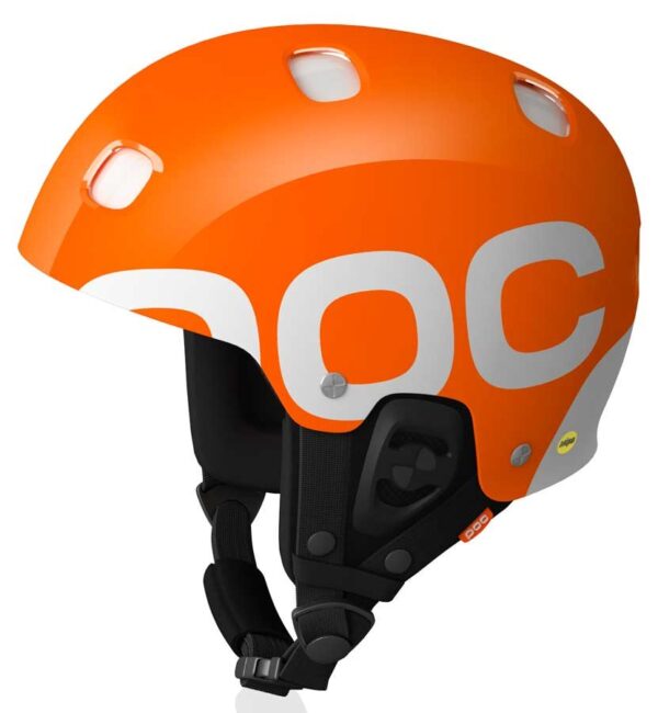 Шоломи POC Receptor Backcountry MIPS orange